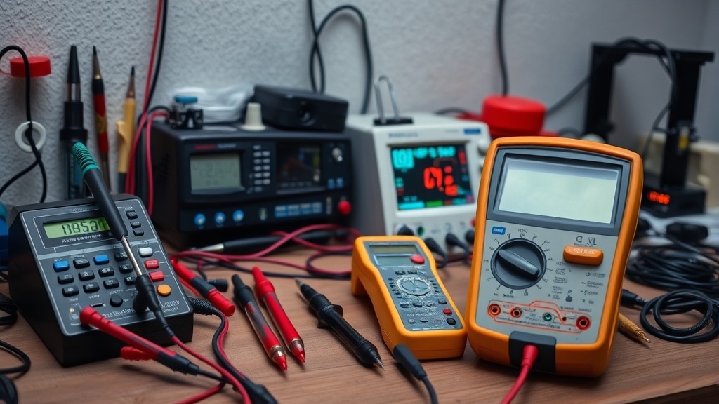 Bench Multimeter vs. Handheld: Which One Should You Buy?