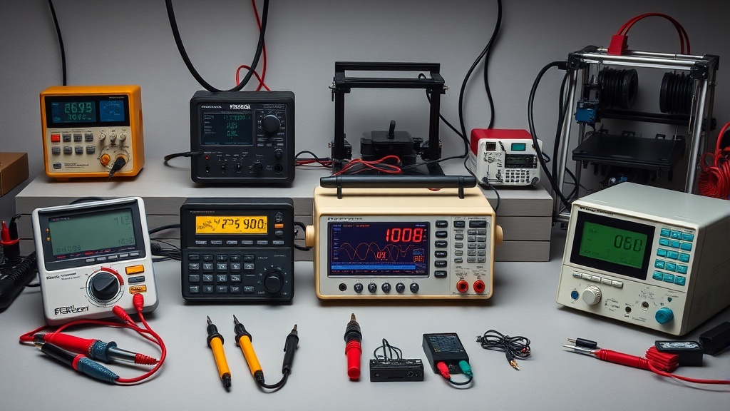 Best Benchtop Power Supply for Hobbyists: Clean Power for Your Projects