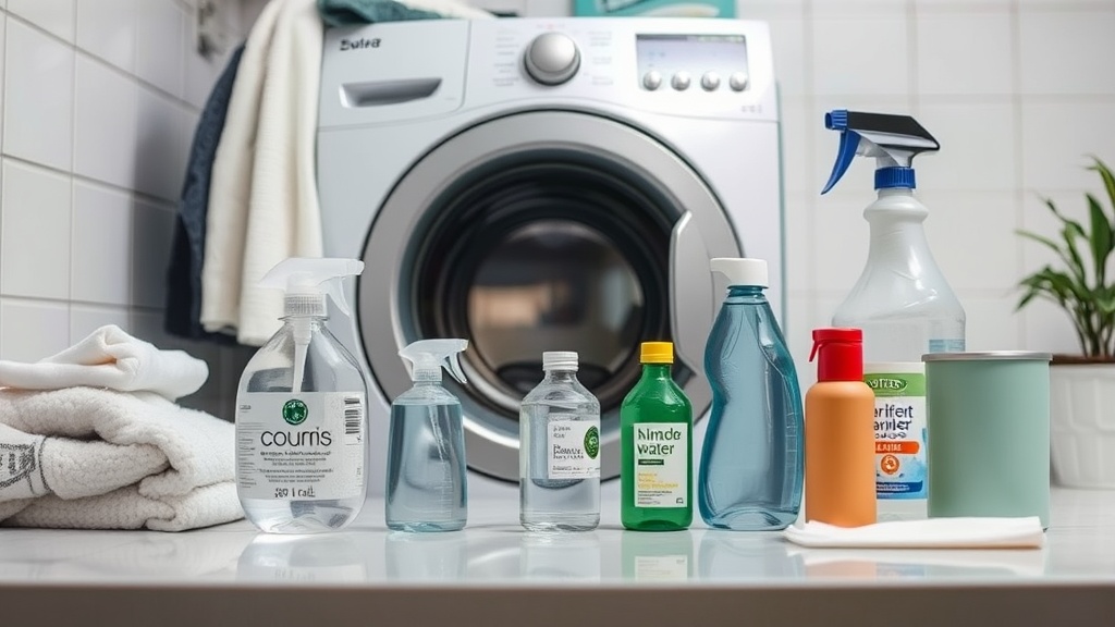 Best Refillable Cleaning Products for Hard Water Areas