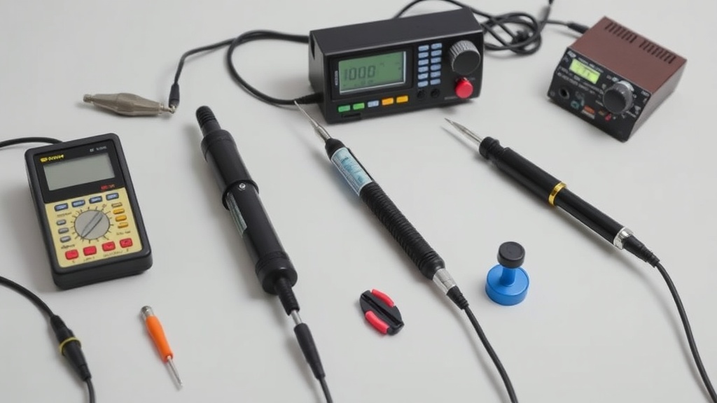 The Best Soldering Irons for Beginners: A Comprehensive Guide