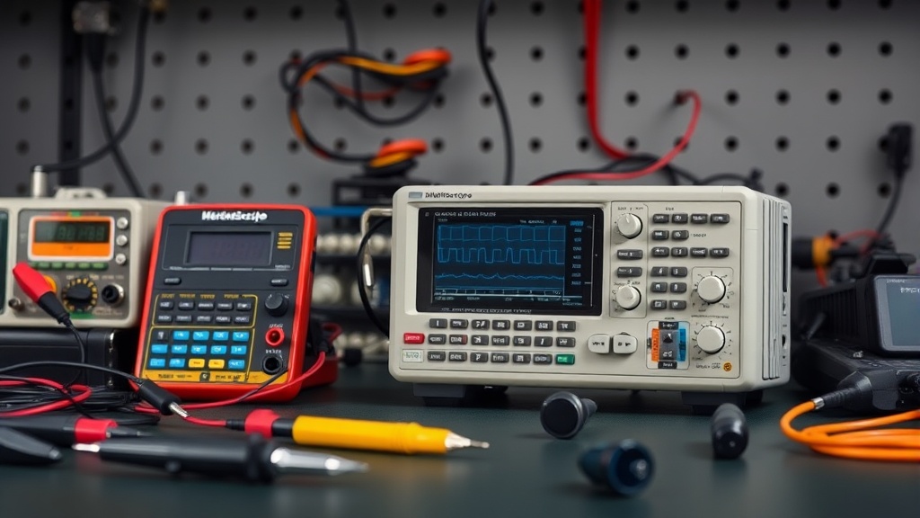 The Cheapest Decent Oscilloscope for Your Bench: Tested Under $300