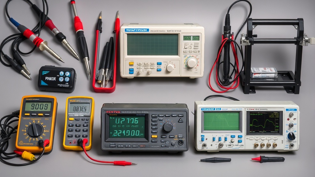 Choosing Your First Oscilloscope: A Beginner's Guide