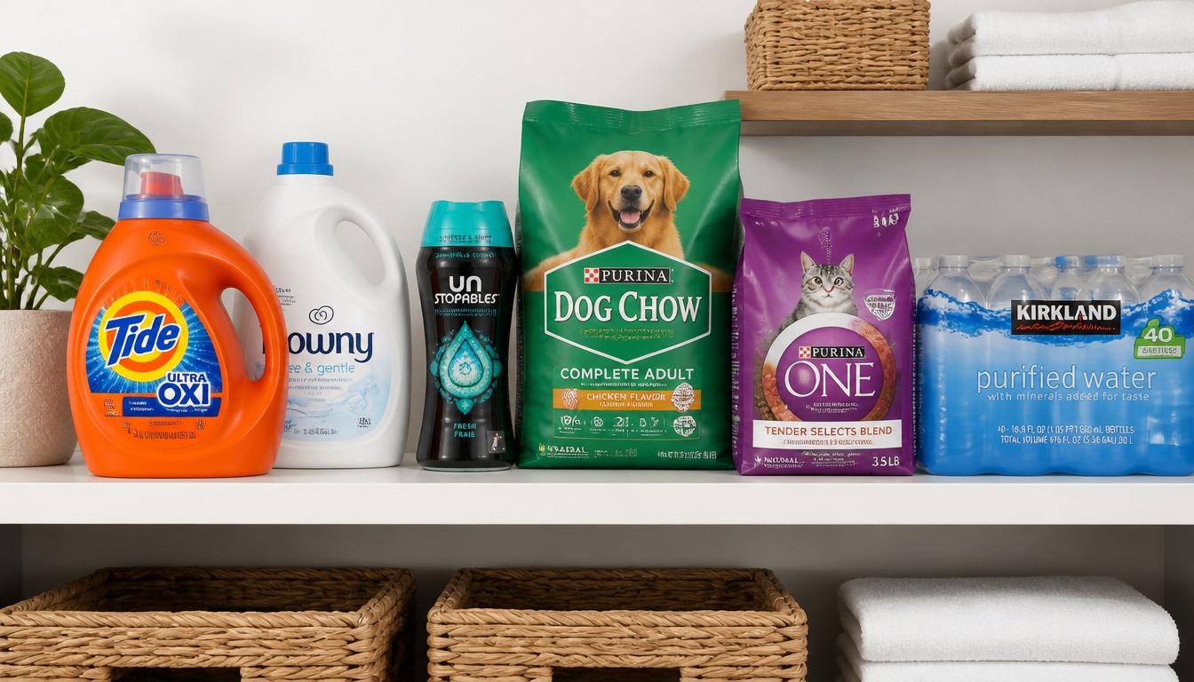 DIY Cleaning Supplies: Your Guide to Bulk Refills and Savings