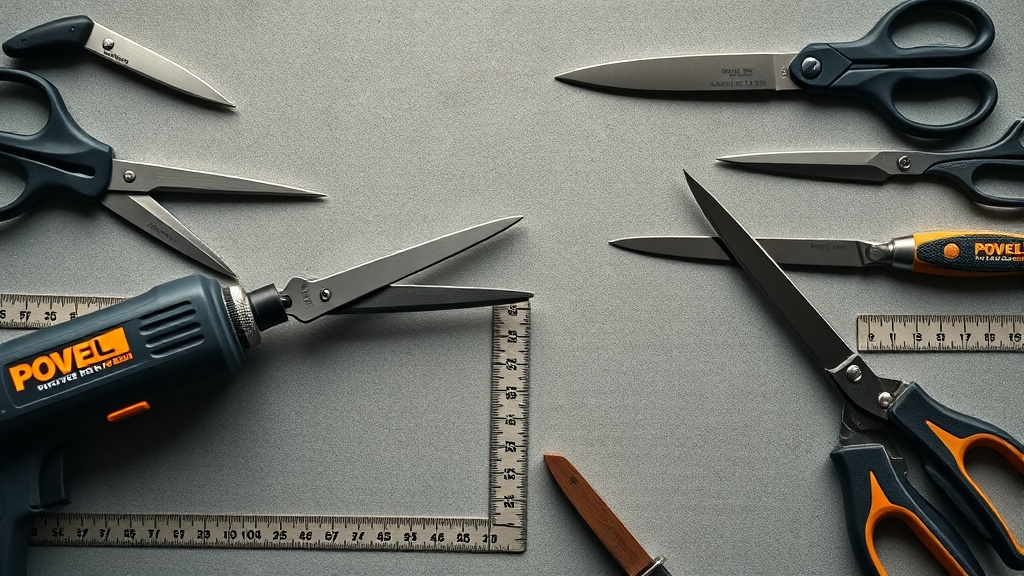 Left-handed reciprocating saw grip options