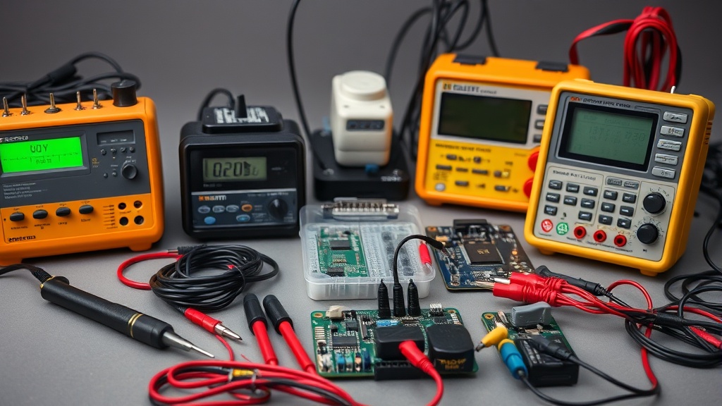 How to Solder Through-Hole Components Like a Pro