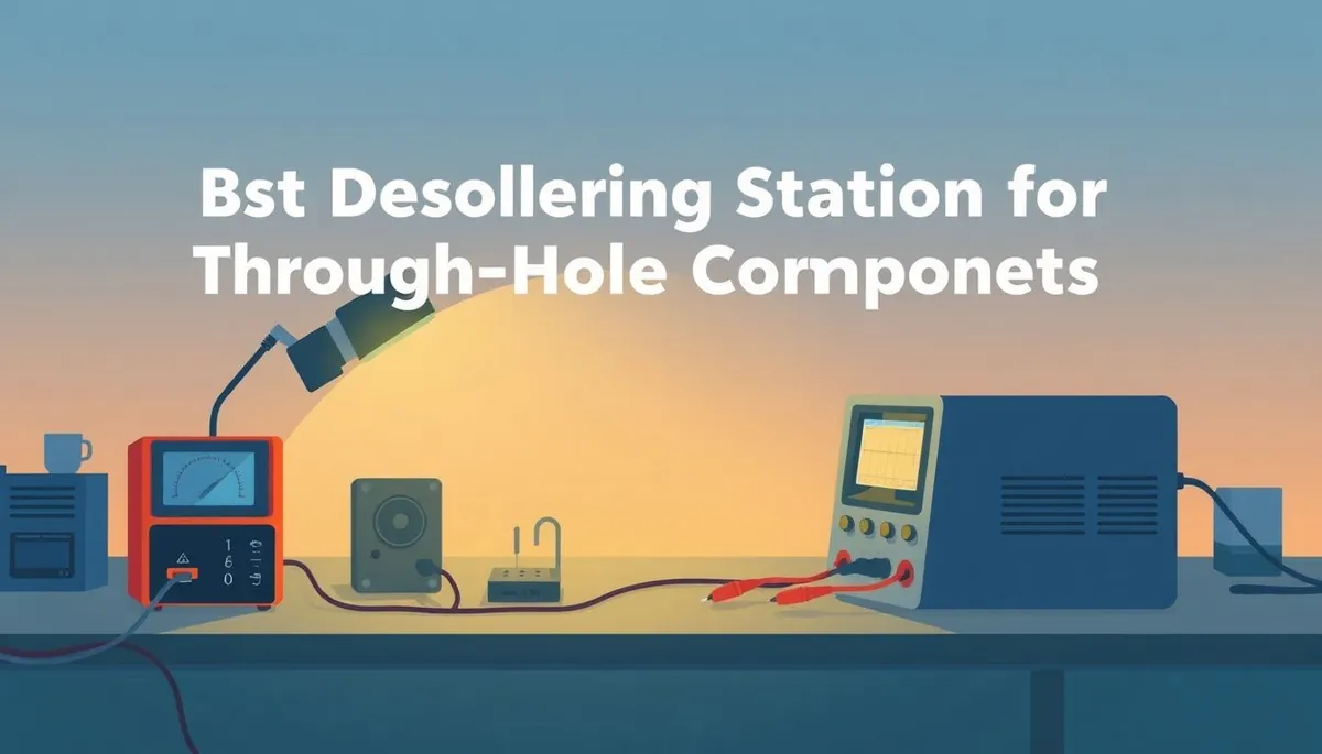 best-desoldering-station-through-hole