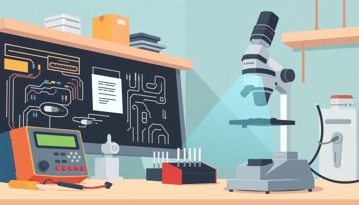 best-usb-microscope-electronics-inspection