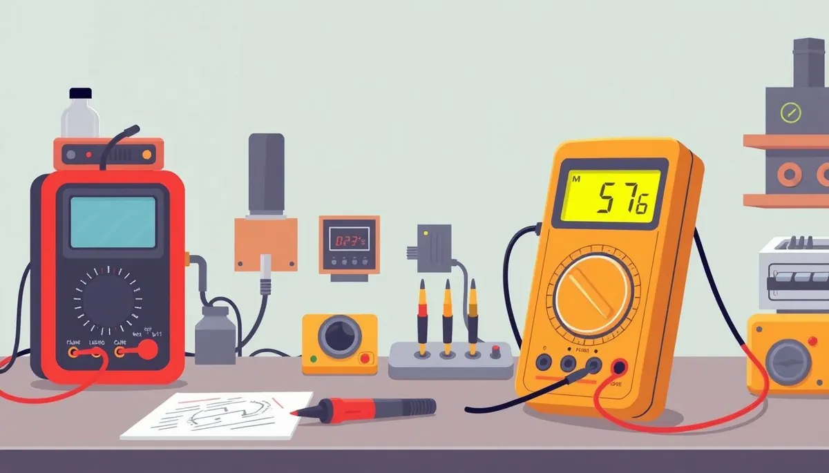 using-clamp-meter-safe-current-measurement